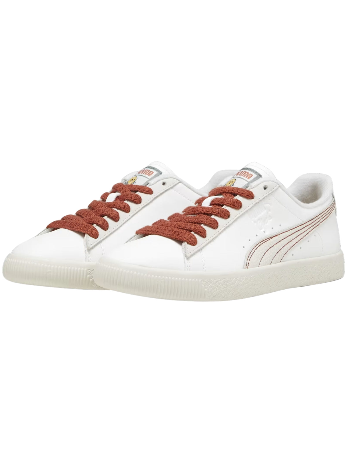 Puma Sneaker Clyde Huskie White